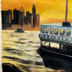 I’m Going to Turn All My Instagram Pictures Into Oil Paintings