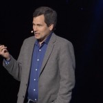 David Pogue Won’t Stop Yelling at This Yahoo Keynote