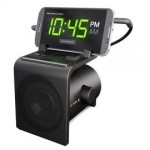 Get an Android alarm clock and speaker dock for $59.99