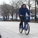 How It Feels to Ride an Electric Citibike