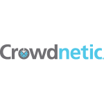 Crowdnetic closes $1.6M seed round.