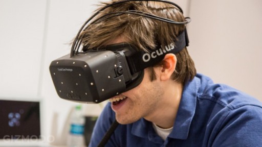 Oculus Grift: Kickstarter As Charity For Venture Capitalists