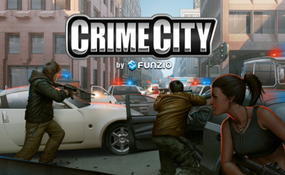 Funzio's Crime City game