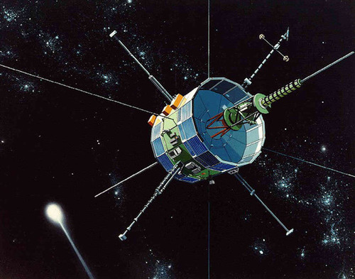 ISEE-3 Reboot Project – Crowdfunding the Revival of a Spacecraft