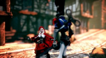 Woolfe